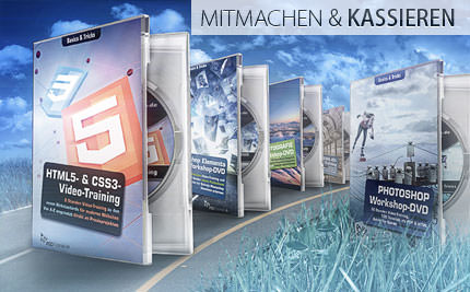 Mitmachen und kassieren