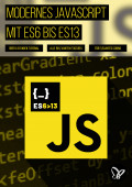 Modernes JavaScript mit ES6–ES13 (JS-Tutorial)