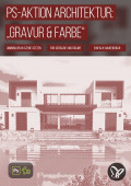 Architekturfotos bearbeiten – Immobilien mit Gravur & Farbeffekt (Photoshop-Aktion)