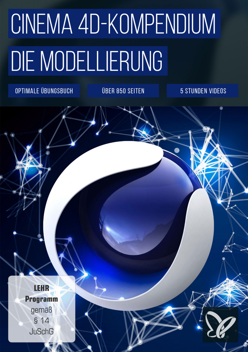 Modellierung in Cinema 4D Ebook