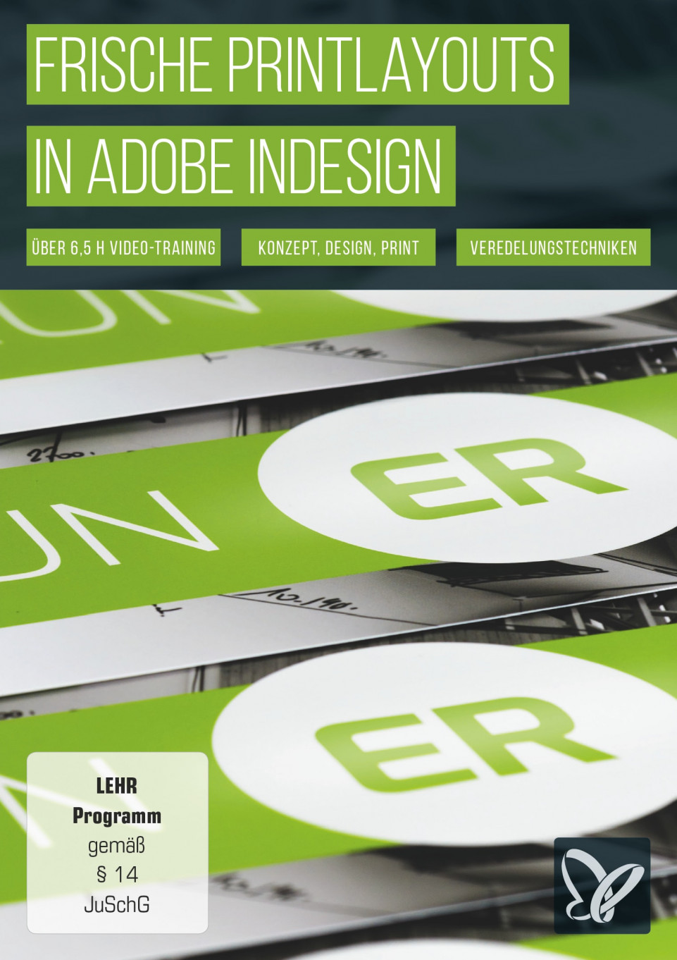 Broschure Drucken Mit Adobe Indesign Und Acrobat Indesign Tutorials De