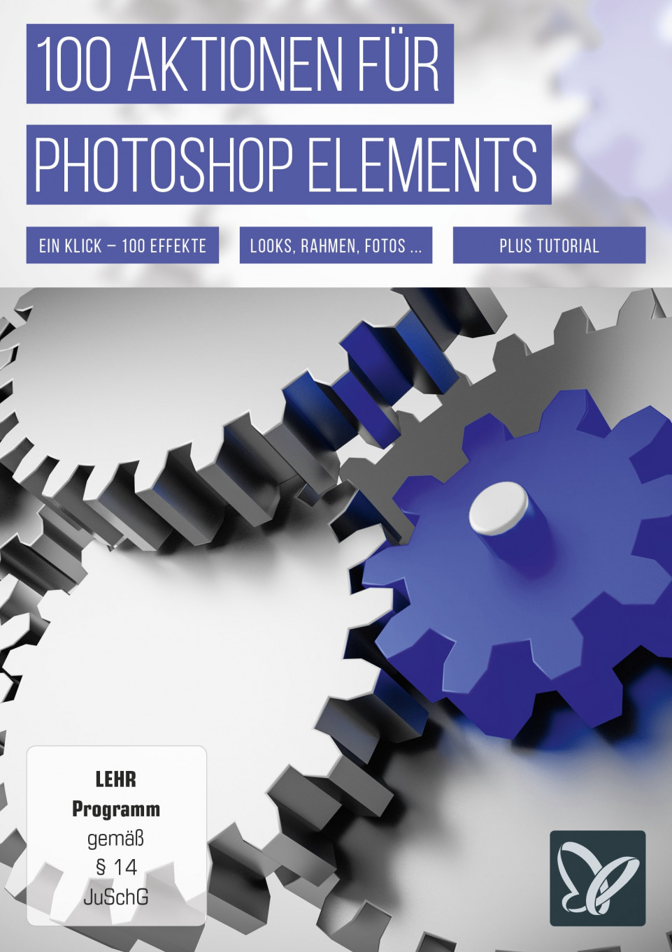 100 Aktionen für Photoshop Elements