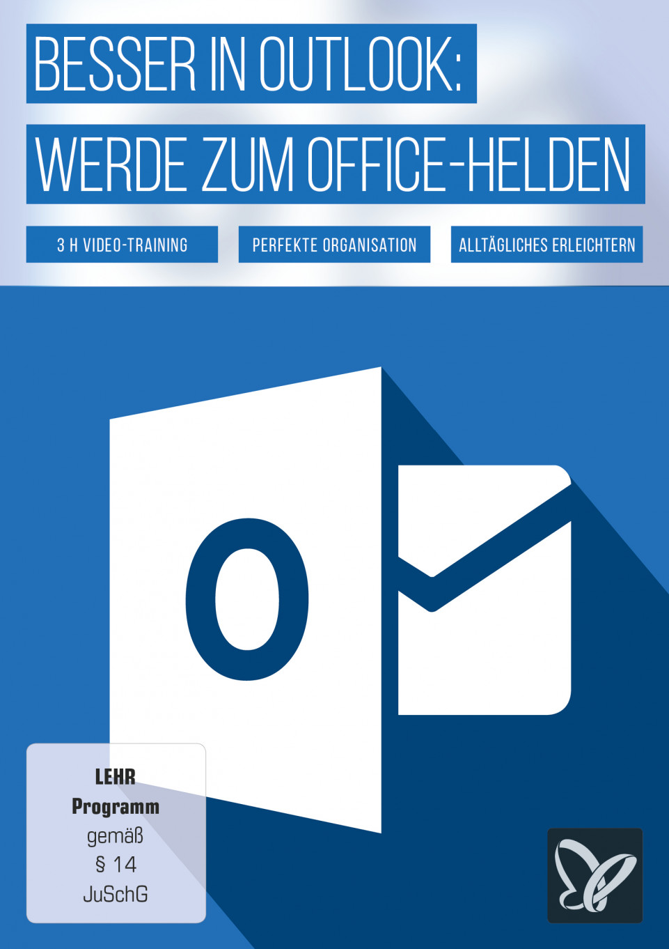 Outlook-Kurs: E-Mail- & Zeitmanagement mit System