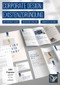 Corporate Design-Paket: Ausstattung und Marketing für Startups & Existenzgründer