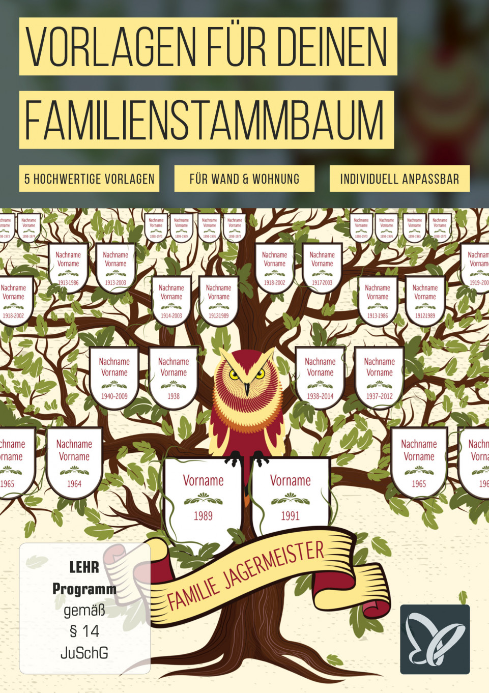 Vorlagen Fur Deinen Stammbaum Familienstammbaum Einfach Erstellen Tutkit Com