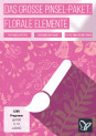 Flower Brush: die Photoshop-Pinsel für florale Elemente