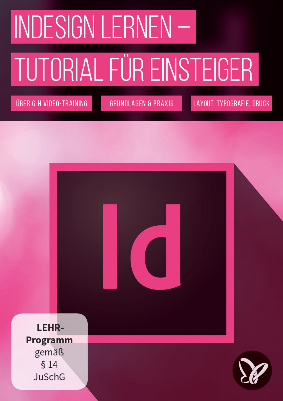 Indesign Lernen Video Tutorial Fur Einsteiger