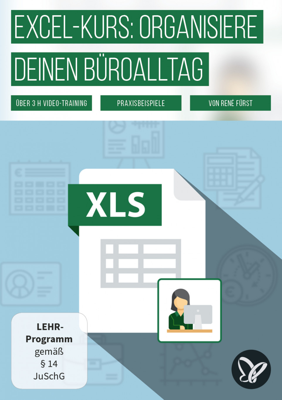 Excel-Training: Kalender, Organigramm & Co – mehr Effizienz im Büro