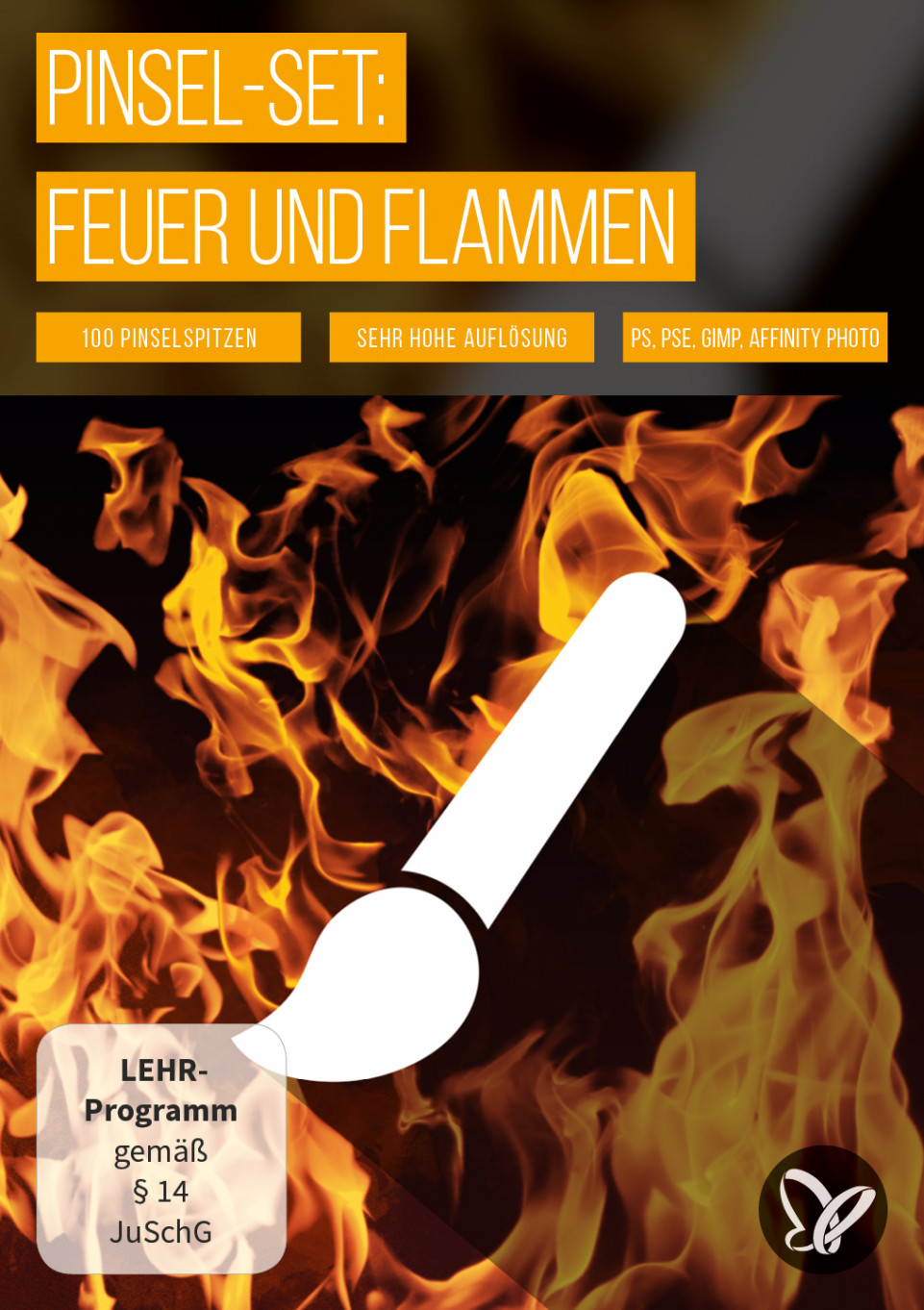 Photoshop Pinsel Feuer Und Flammen