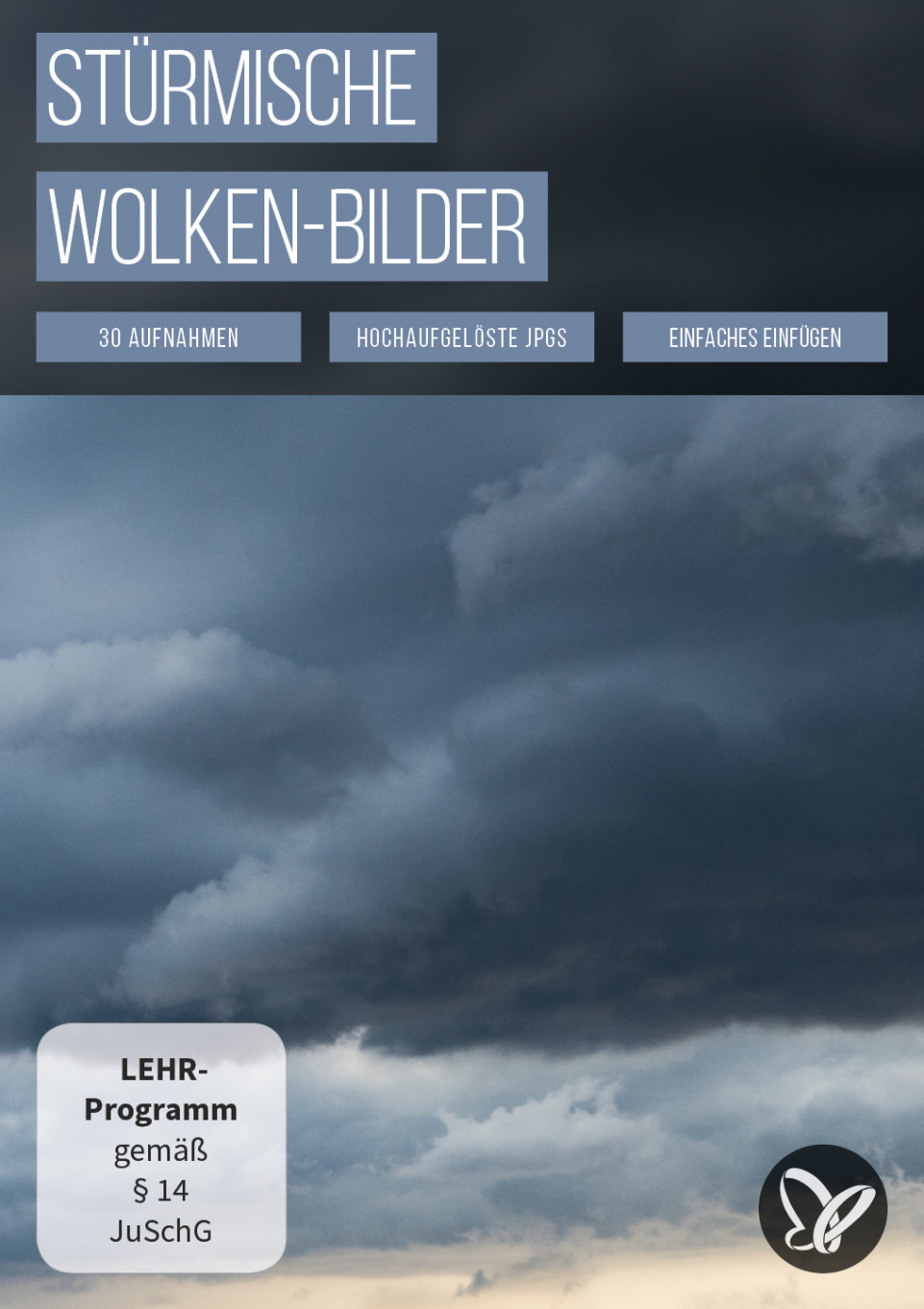 Wolken Bilder Himmel Austauschen Mit Sturmischen Overlays