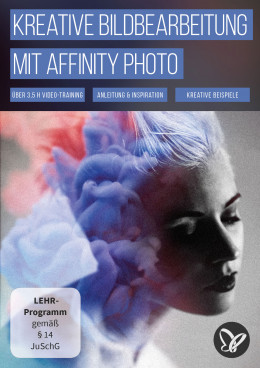 Affinity Photo – kreative Bildbearbeitung mit Overlays
