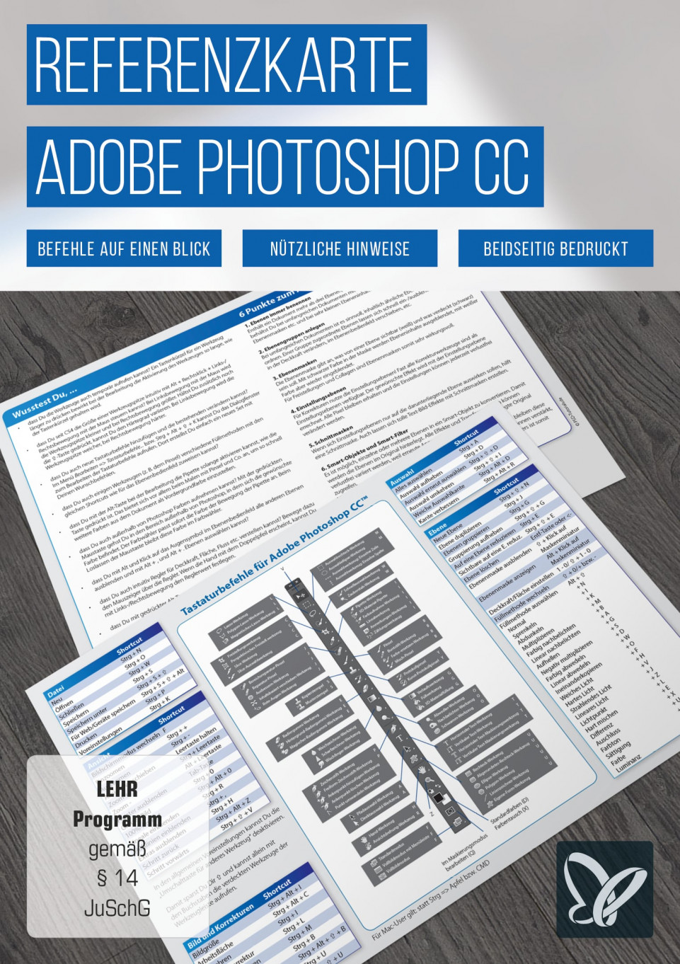 Broschure Drucken Mit Adobe Indesign Und Acrobat Acrobat Tutorials De