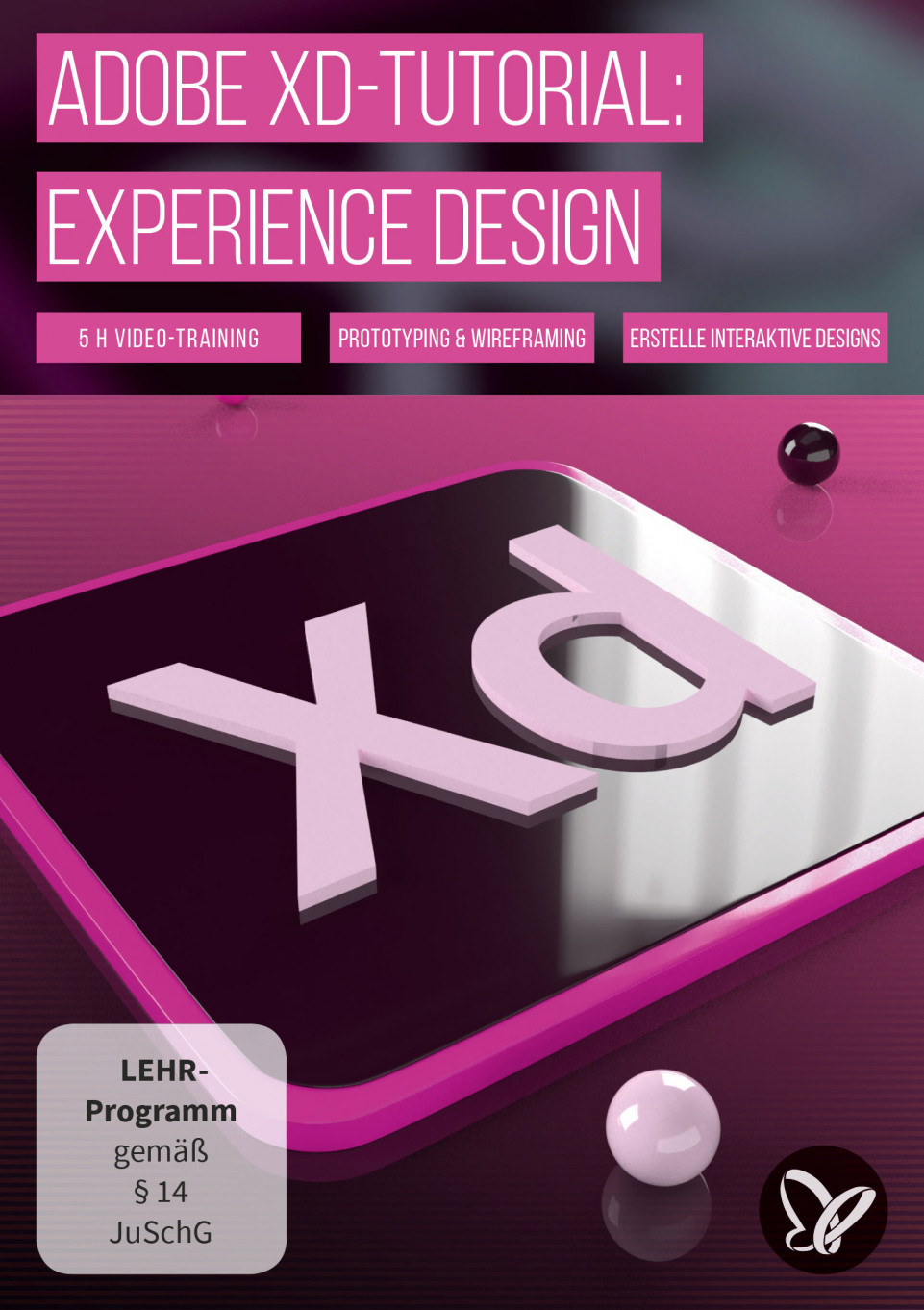 Adobe XD-Tutorial – Experience Design und Prototyping