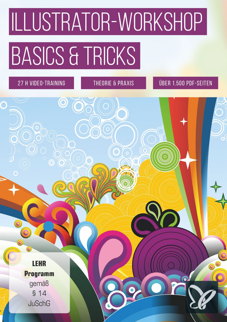 Illustrator-Workshop-DVD - Basics & Tricks