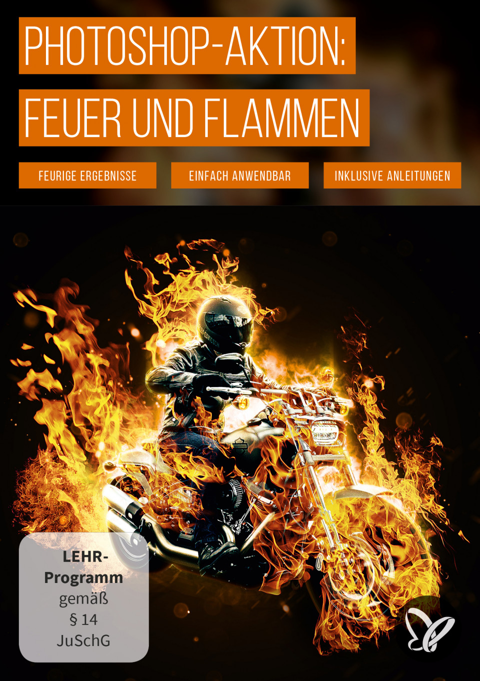 Photoshop Aktion Loderndes Feuer Erzeuge Ein Gluhendes Flammenmeer Tutkit Com