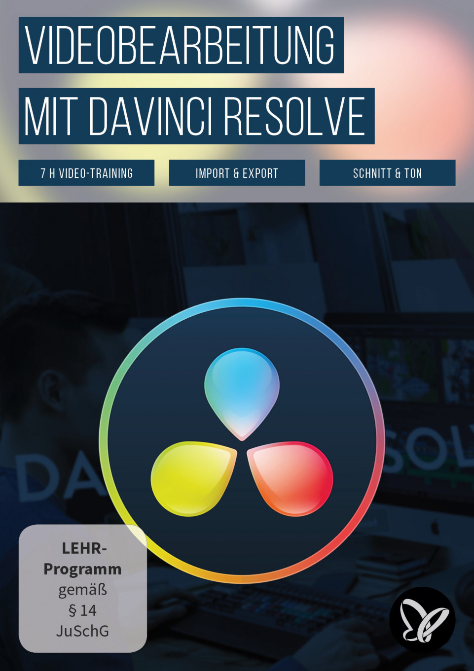 DaVinci Resolve-Tutorial: Videobearbeitung von den Grundlagen bis zum Export