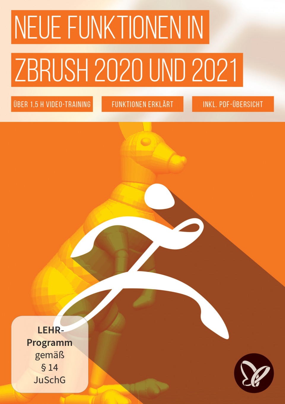 ZBrush 2020 und 2021: Video-Training zu den Updates