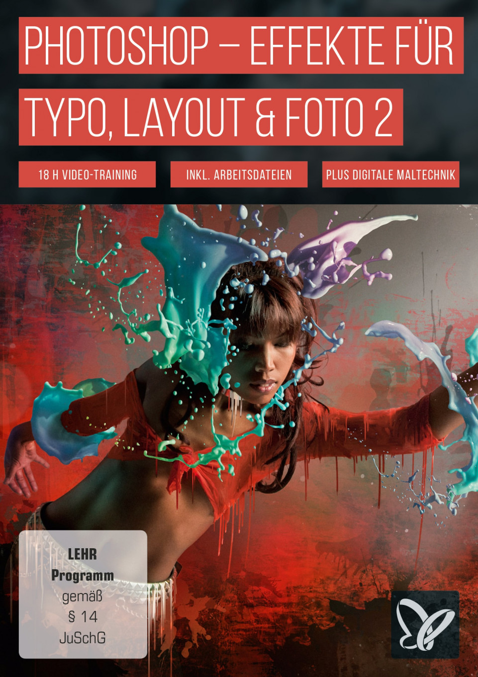 Photoshop Workshop Dvd Effekte Fur Typo Layout Foto Vol 2 Tutkit Com