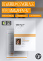 Bewerbung fürs Büromanagement (Kauffrau/-mann) – Vorlagen für Word und InDesign