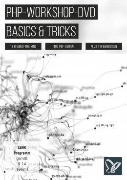 PHP-Workshop-DVD - Basics & Tricks
