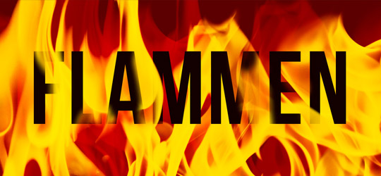 Photoshop Pinsel Feuer Und Flammen