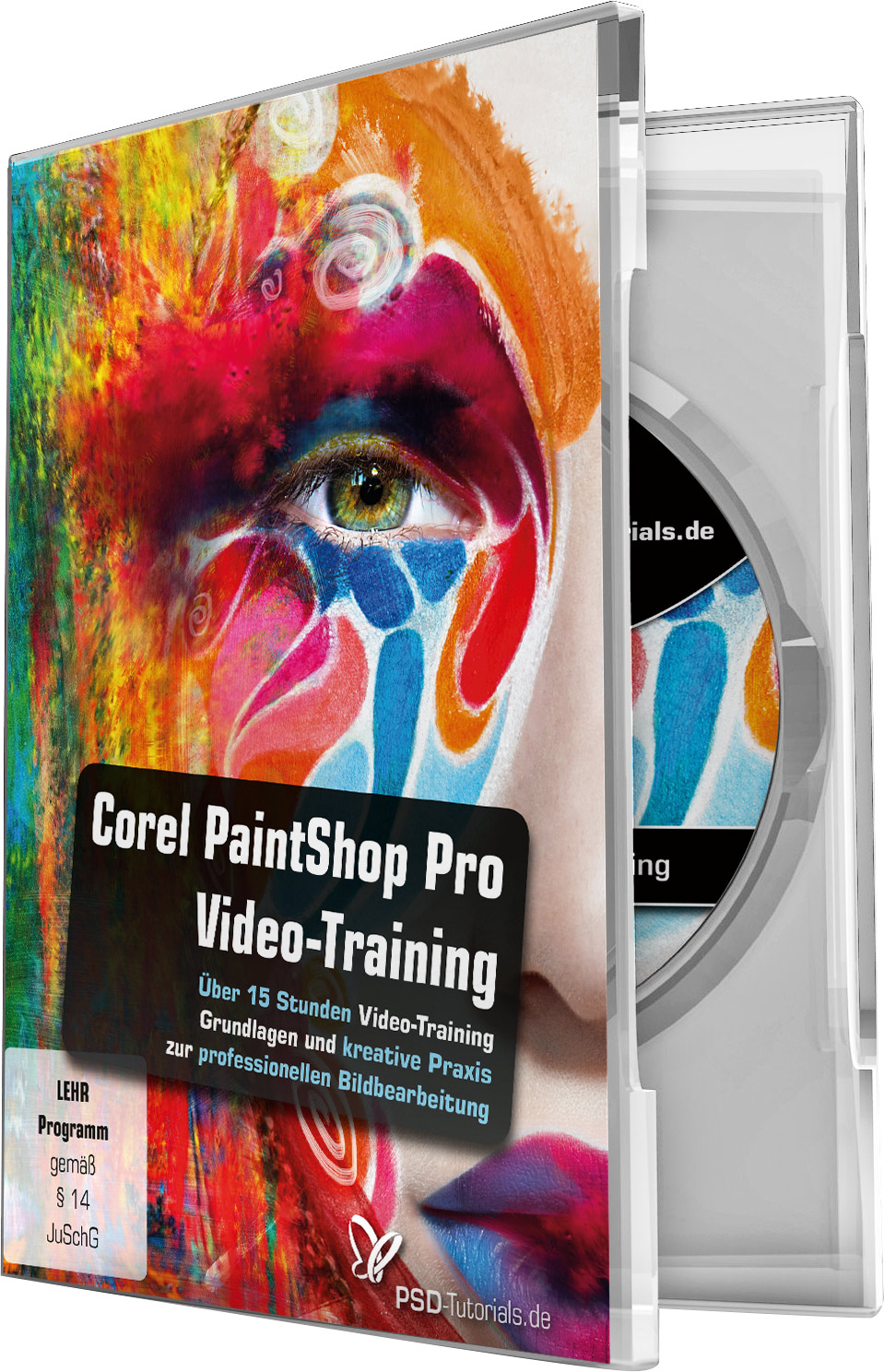 Corel ProVideoTraining PSDTutorials.de Shop