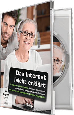 DVD-Werbung