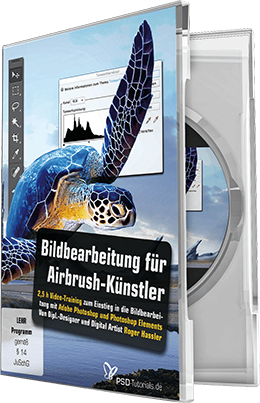 DVD-Werbung