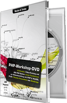DVD-Werbung