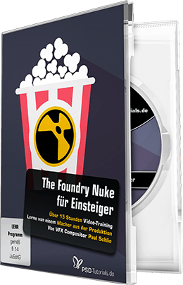 影视后期特效合成软件 The Foundry Nuke 70