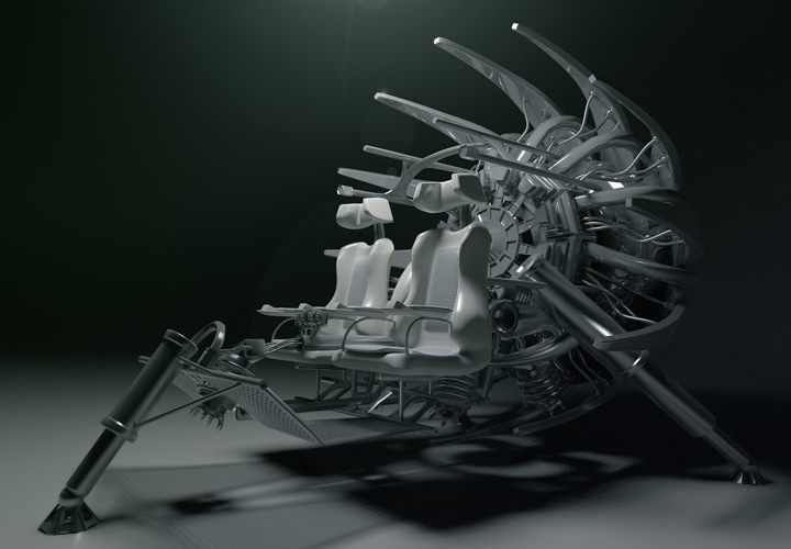 The Foundry Modo – Tutorials für den Einstieg in die 3D-Software