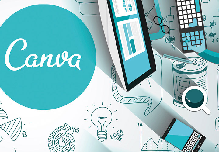 Canva: Design für Einsteiger – ansprechende Grafiken erstellen