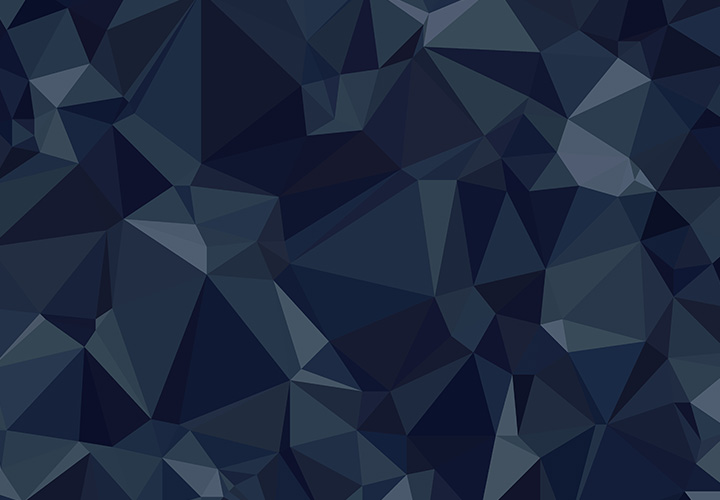 Über 1.000 Polygon-Backgrounds: Wallpaper im Low Poly Design