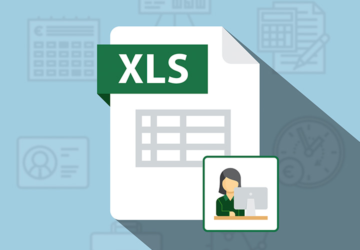 Excel-Training: Kalender, Organigramm und Co