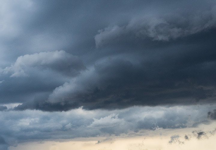 Wolken Bilder Himmel Austauschen Mit Sturmischen Overlays