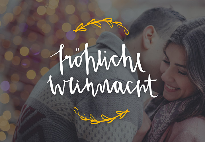 Handlettering Vorlagen Fur Weihnachten Und Neujahr Download