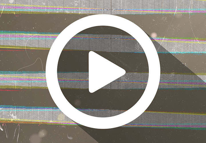 Video-Glitches: Overlays für rauschende Störeffekte in deinen Videos