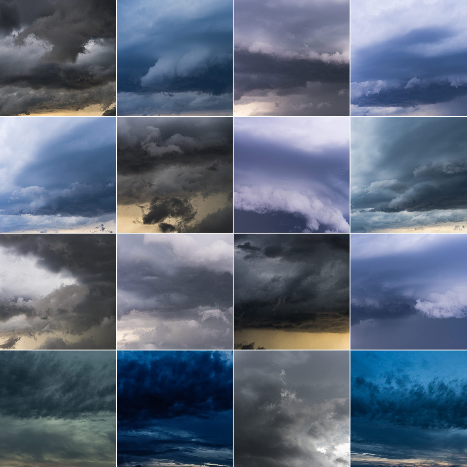 Wolken Bilder Himmel Austauschen Mit Sturmischen Overlays